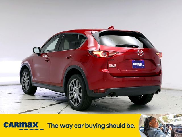 2021 Mazda CX-5 Signature