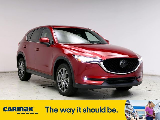 2021 Mazda CX-5 Signature