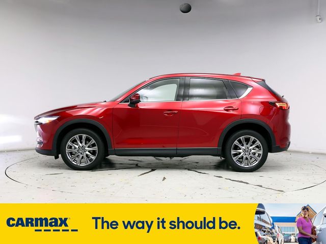 2021 Mazda CX-5 Signature