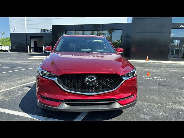 2021 Mazda CX-5 Signature