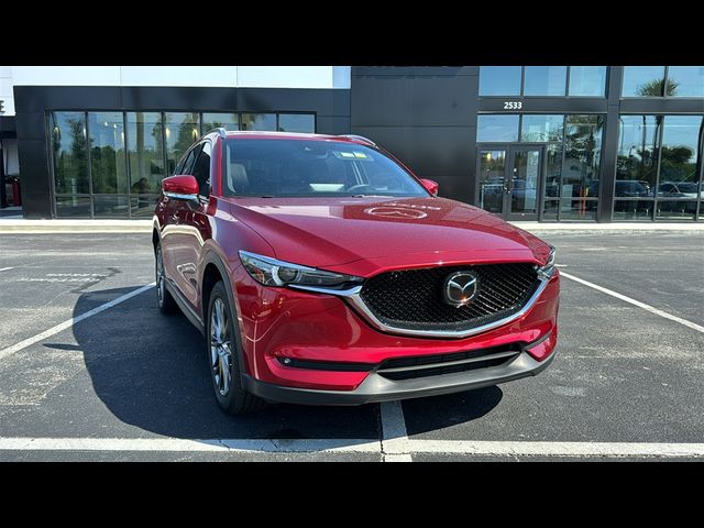 2021 Mazda CX-5 Signature