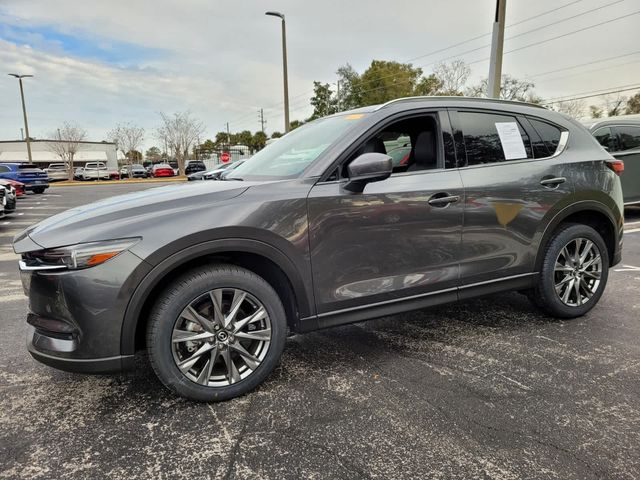 2021 Mazda CX-5 Signature