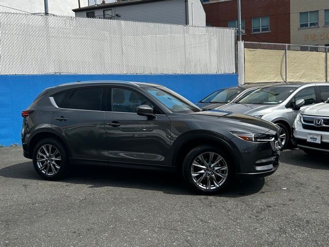 2021 Mazda CX-5 Signature