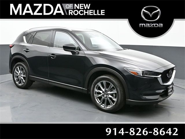 2021 Mazda CX-5 Signature