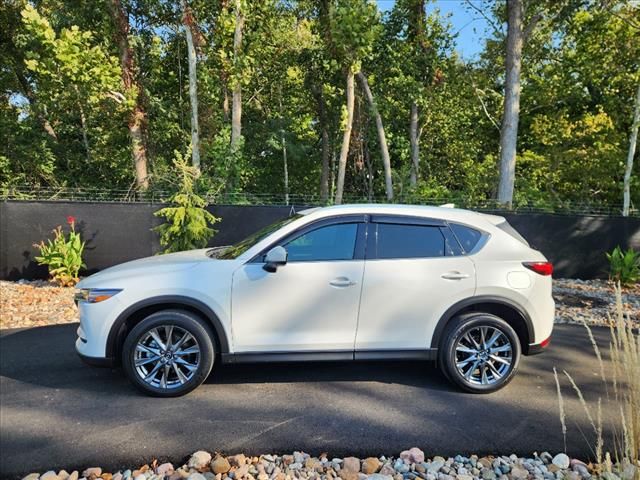 2021 Mazda CX-5 Signature