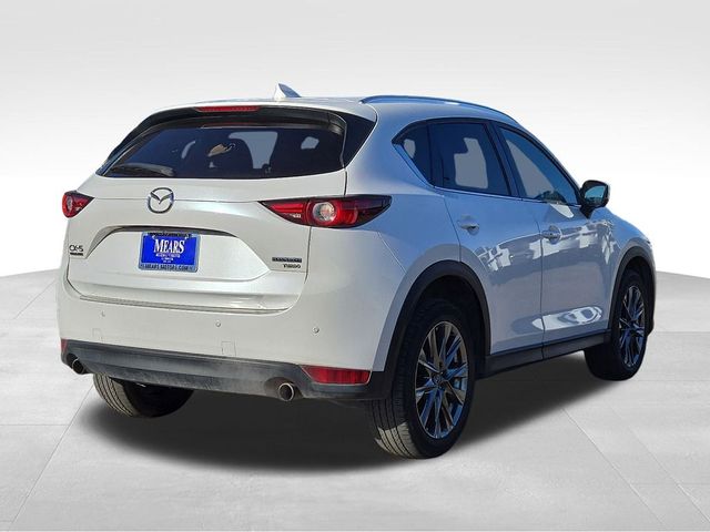 2021 Mazda CX-5 Signature