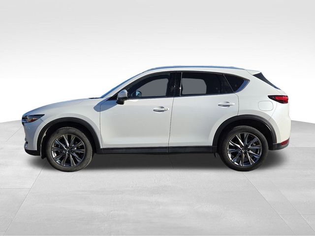 2021 Mazda CX-5 Signature