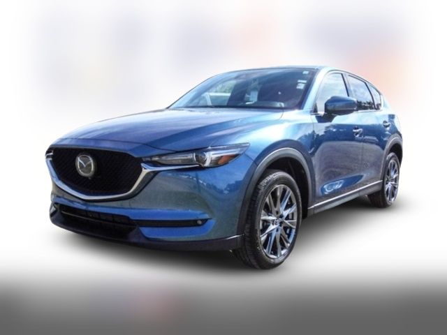 2021 Mazda CX-5 Signature