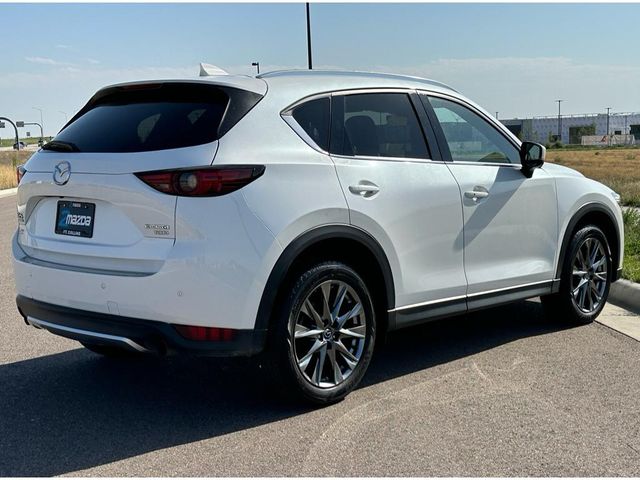 2021 Mazda CX-5 Signature