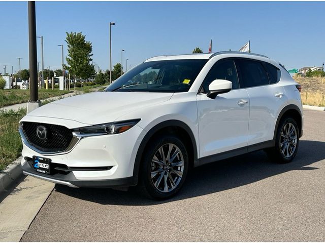 2021 Mazda CX-5 Signature