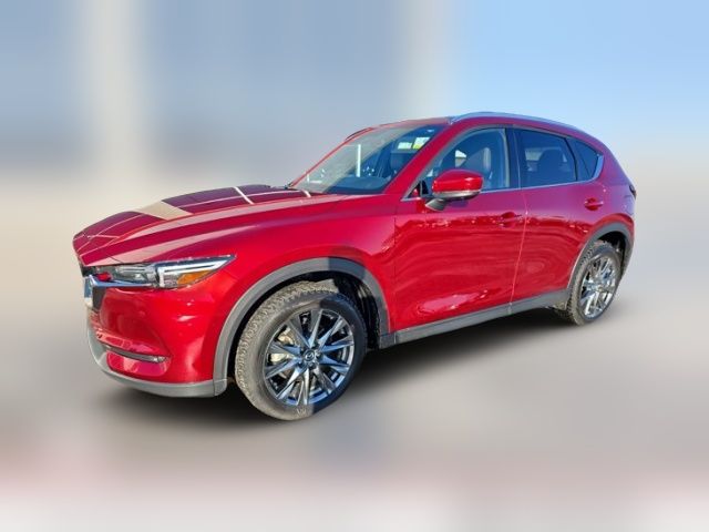 2021 Mazda CX-5 Signature