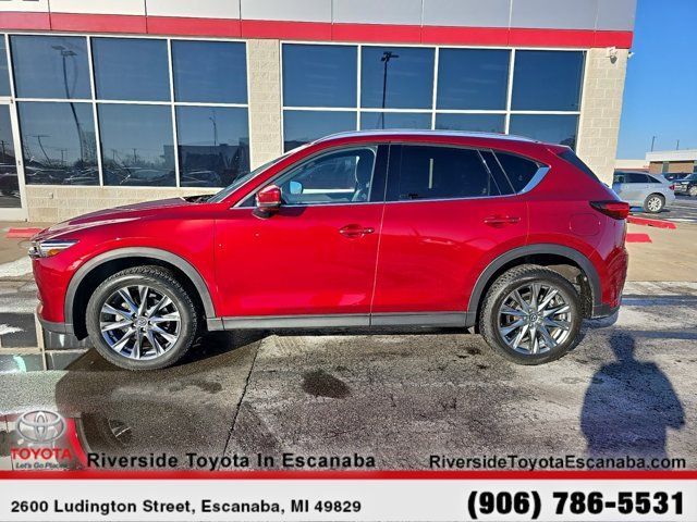 2021 Mazda CX-5 Signature