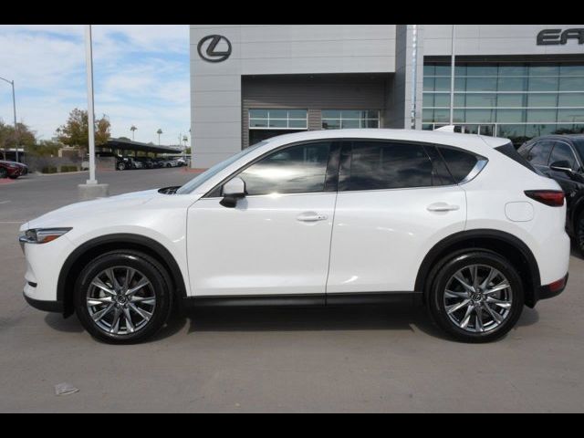 2021 Mazda CX-5 Signature