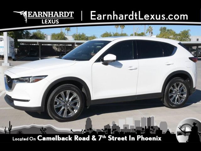 2021 Mazda CX-5 Signature