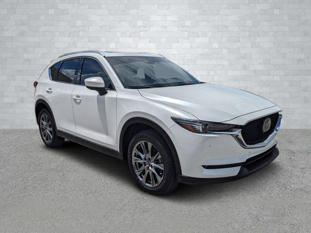 2021 Mazda CX-5 Signature