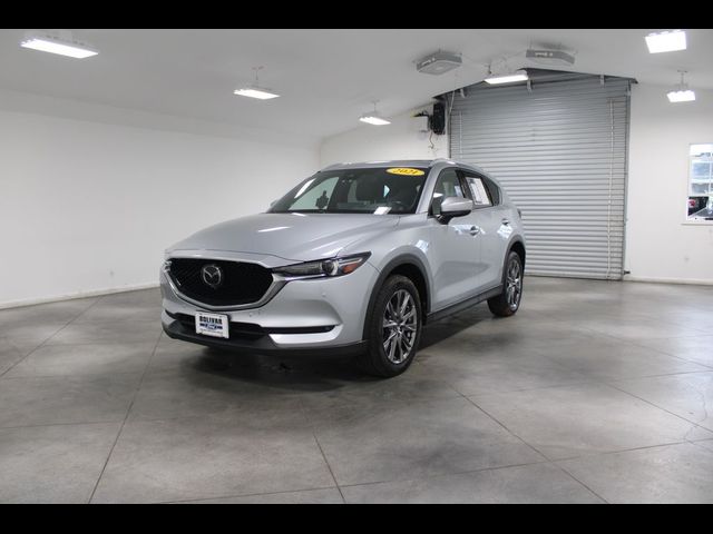 2021 Mazda CX-5 Signature