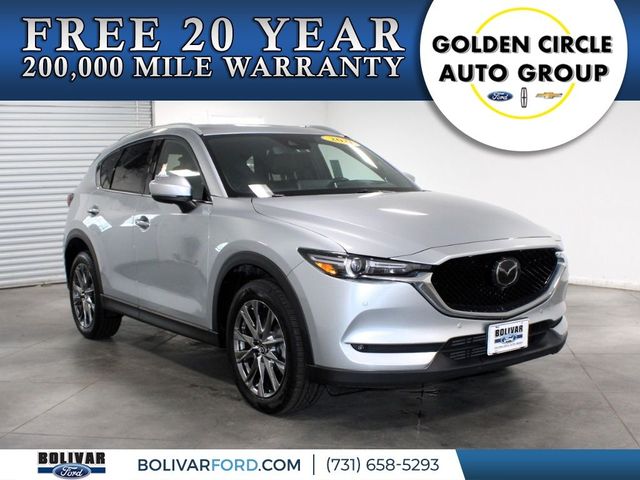 2021 Mazda CX-5 Signature