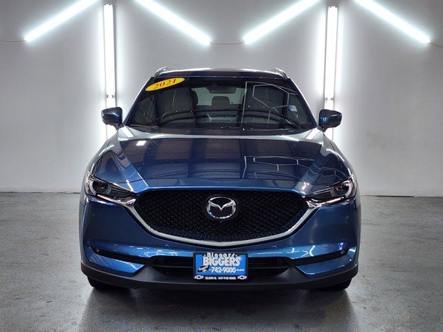 2021 Mazda CX-5 Signature