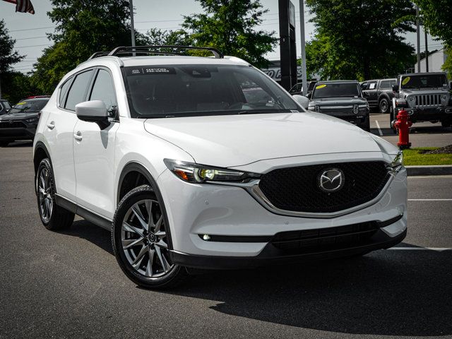 2021 Mazda CX-5 Signature