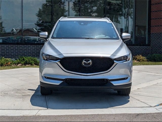 2021 Mazda CX-5 Signature