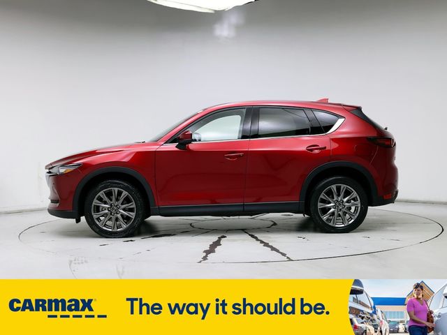 2021 Mazda CX-5 Signature