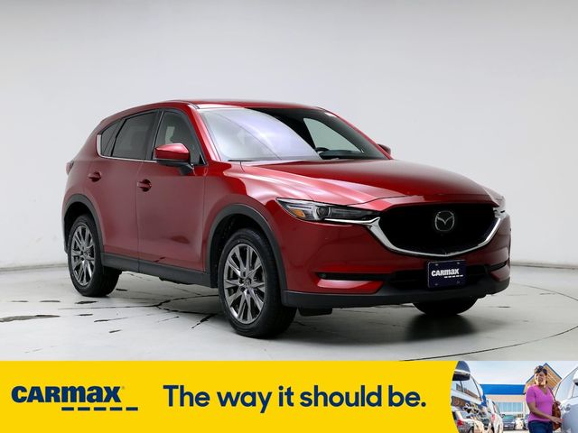 2021 Mazda CX-5 Signature