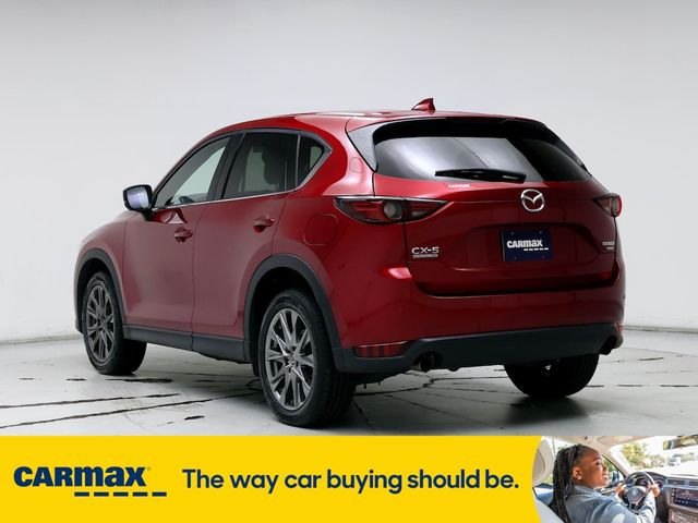 2021 Mazda CX-5 Signature