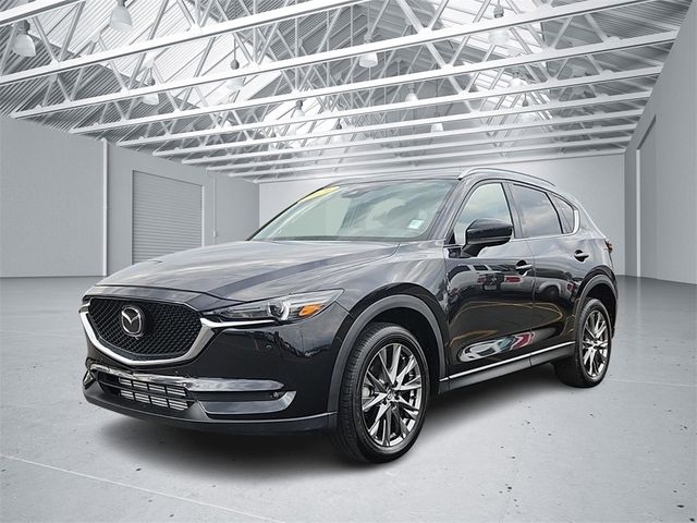 2021 Mazda CX-5 Signature