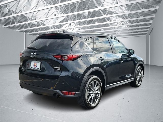 2021 Mazda CX-5 Signature