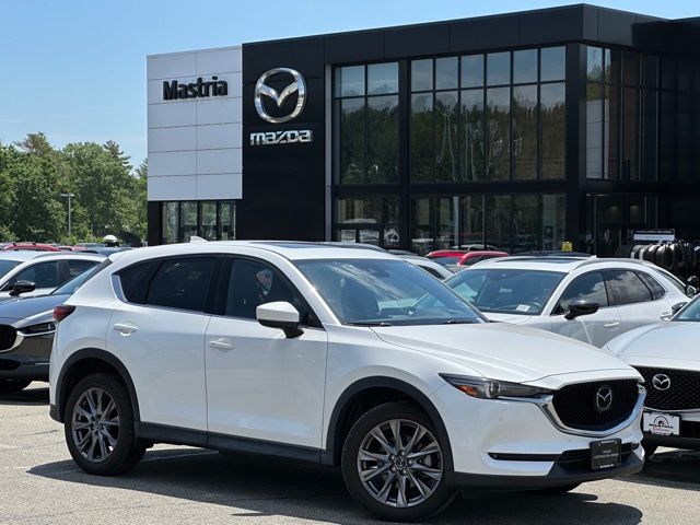 2021 Mazda CX-5 Signature