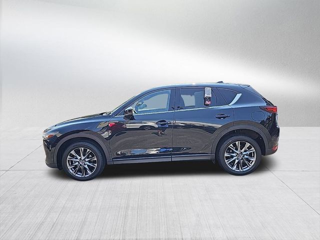 2021 Mazda CX-5 Signature