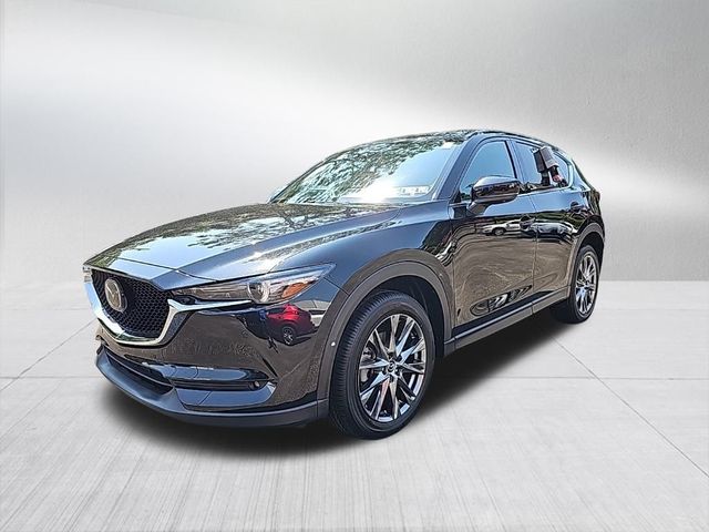 2021 Mazda CX-5 Signature