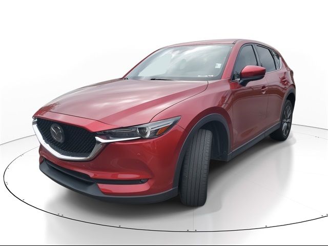 2021 Mazda CX-5 Signature