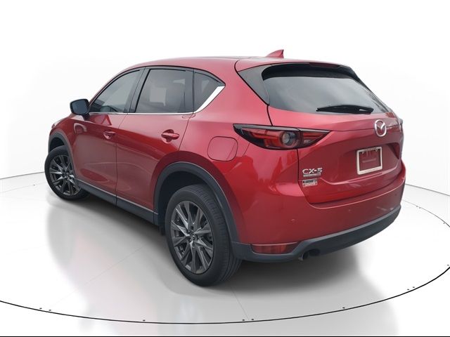 2021 Mazda CX-5 Signature