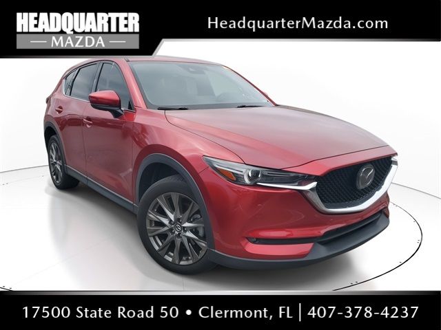 2021 Mazda CX-5 Signature