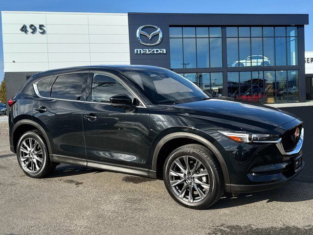 2021 Mazda CX-5 Signature