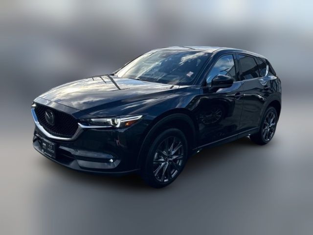 2021 Mazda CX-5 Signature