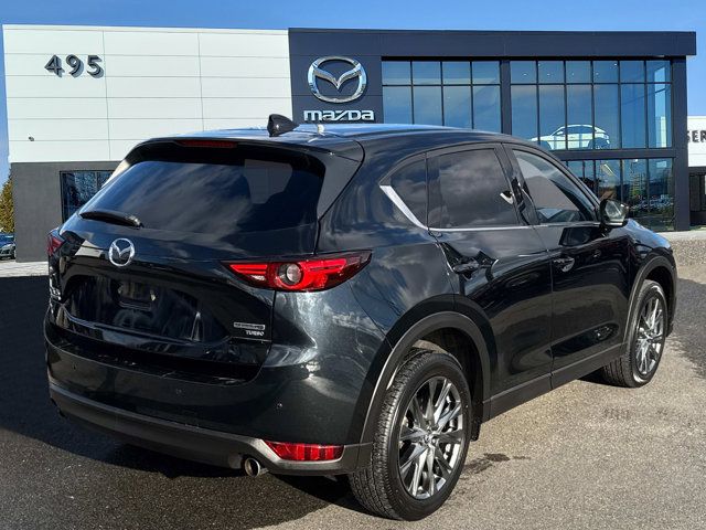 2021 Mazda CX-5 Signature