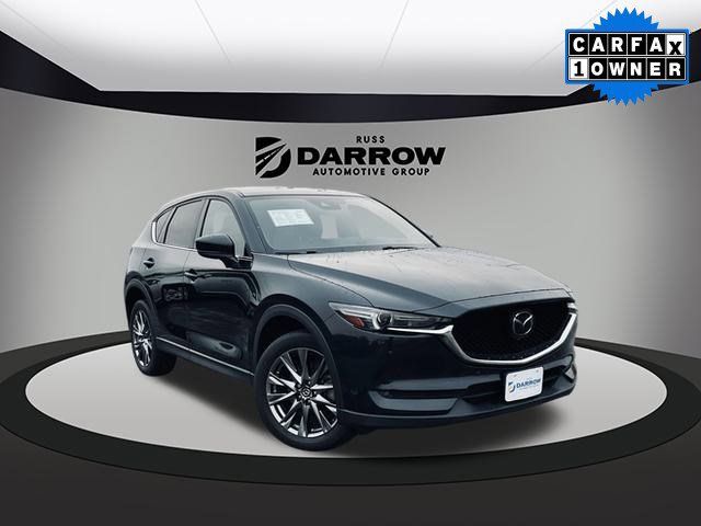 2021 Mazda CX-5 Signature