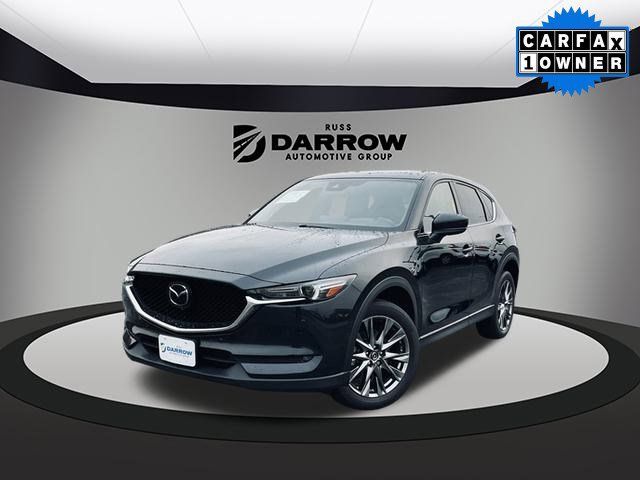 2021 Mazda CX-5 Signature