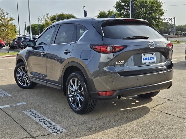 2021 Mazda CX-5 Signature