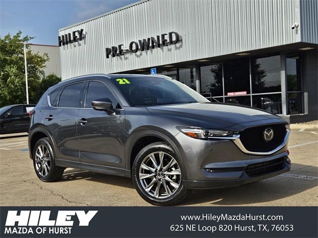 2021 Mazda CX-5 Signature