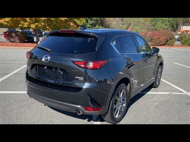 2021 Mazda CX-5 Signature