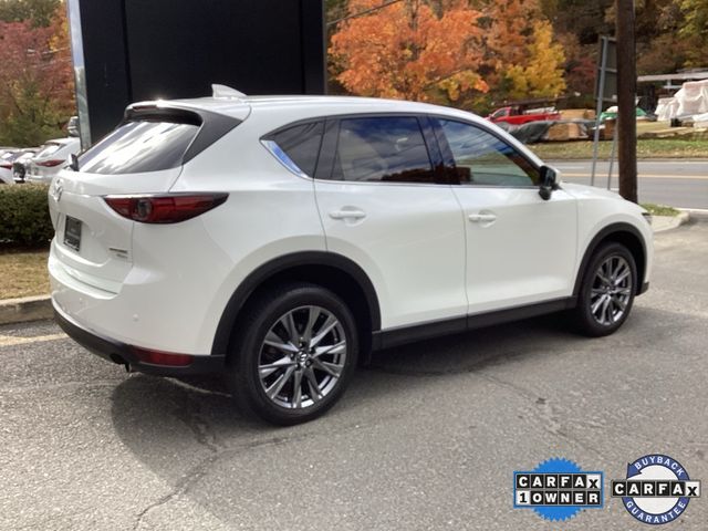 2021 Mazda CX-5 Signature