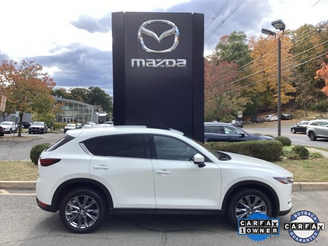 2021 Mazda CX-5 Signature