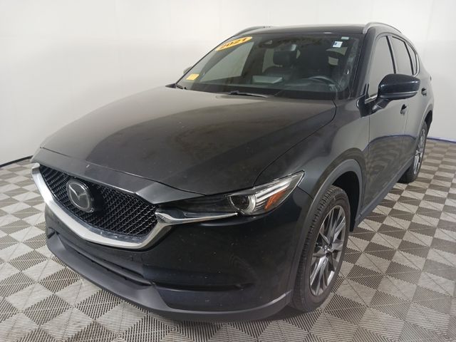 2021 Mazda CX-5 Signature