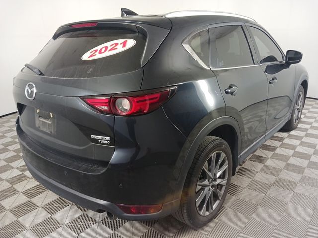 2021 Mazda CX-5 Signature