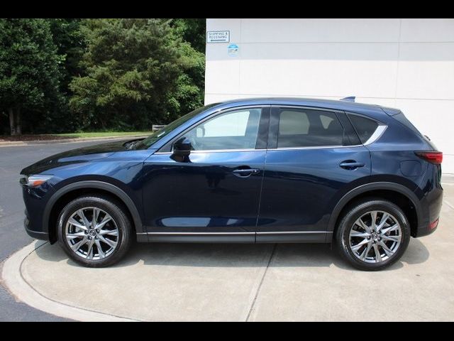 2021 Mazda CX-5 Signature