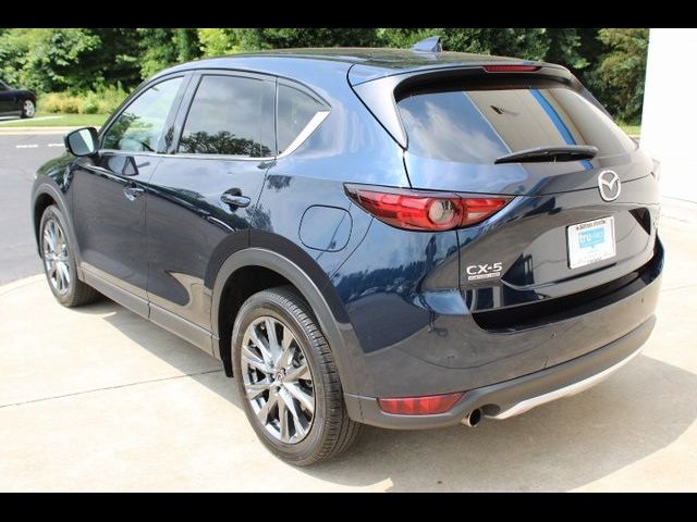 2021 Mazda CX-5 Signature