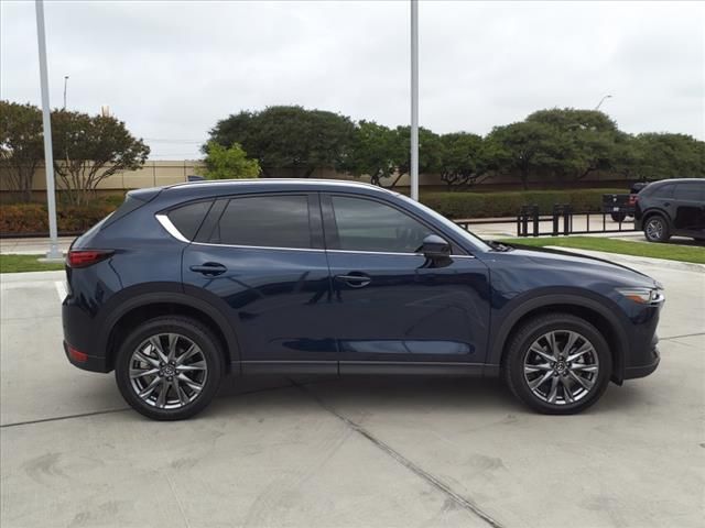 2021 Mazda CX-5 Signature